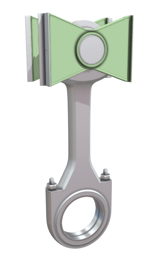 Connecting Rod and Crosshead Explained saVRee